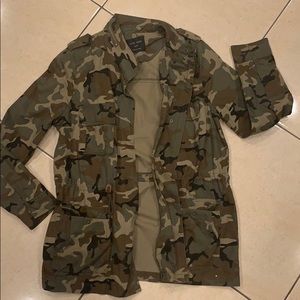 Camo jacket